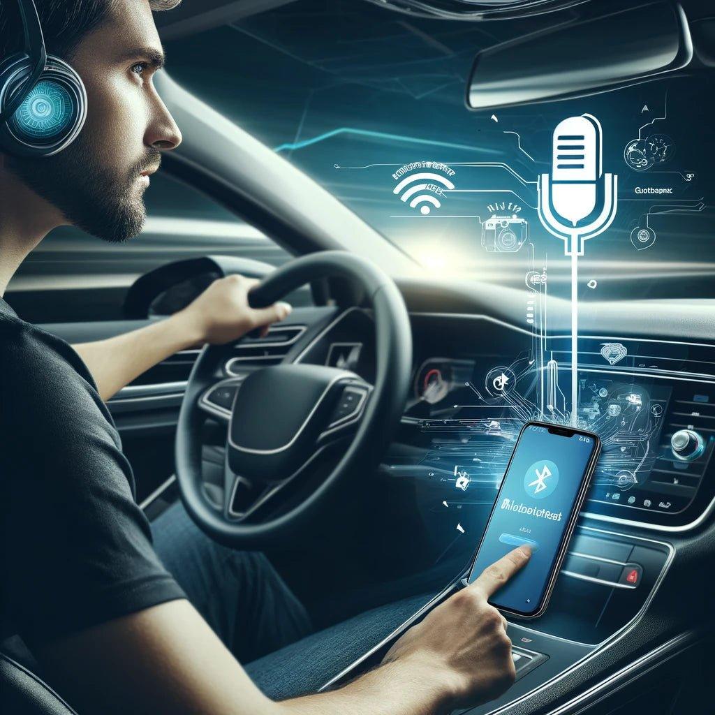 Maximera Säkerheten: Bästa Bluetooth-bilkit för Handsfree Kommunikation - Carlevel AB