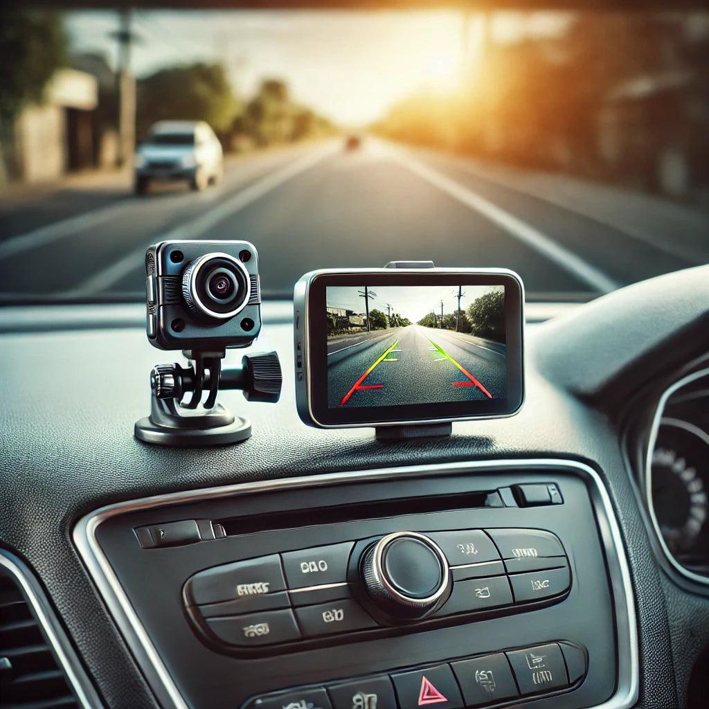 Öka säkerheten med avancerade bilkameror och dashcams - Carlevel AB