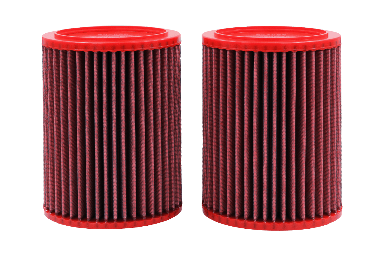BMC vs K&N sportluftfilter – vilket ger mest effekt?