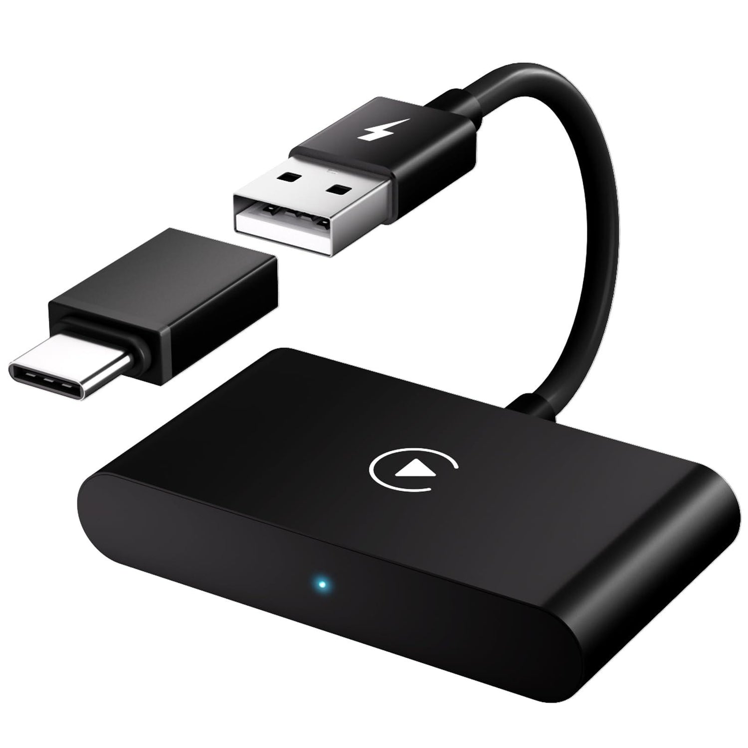 Trådlös CarPlay Adapter – Enkel Bilteknik för en Modern Livsstil - Carlevel AB