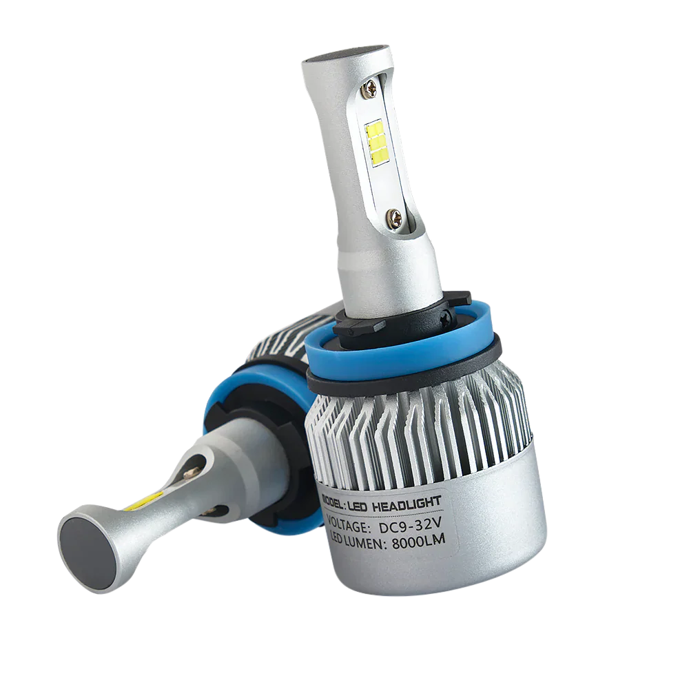 Xenonlook & LED-konvertering – Carlevel.se