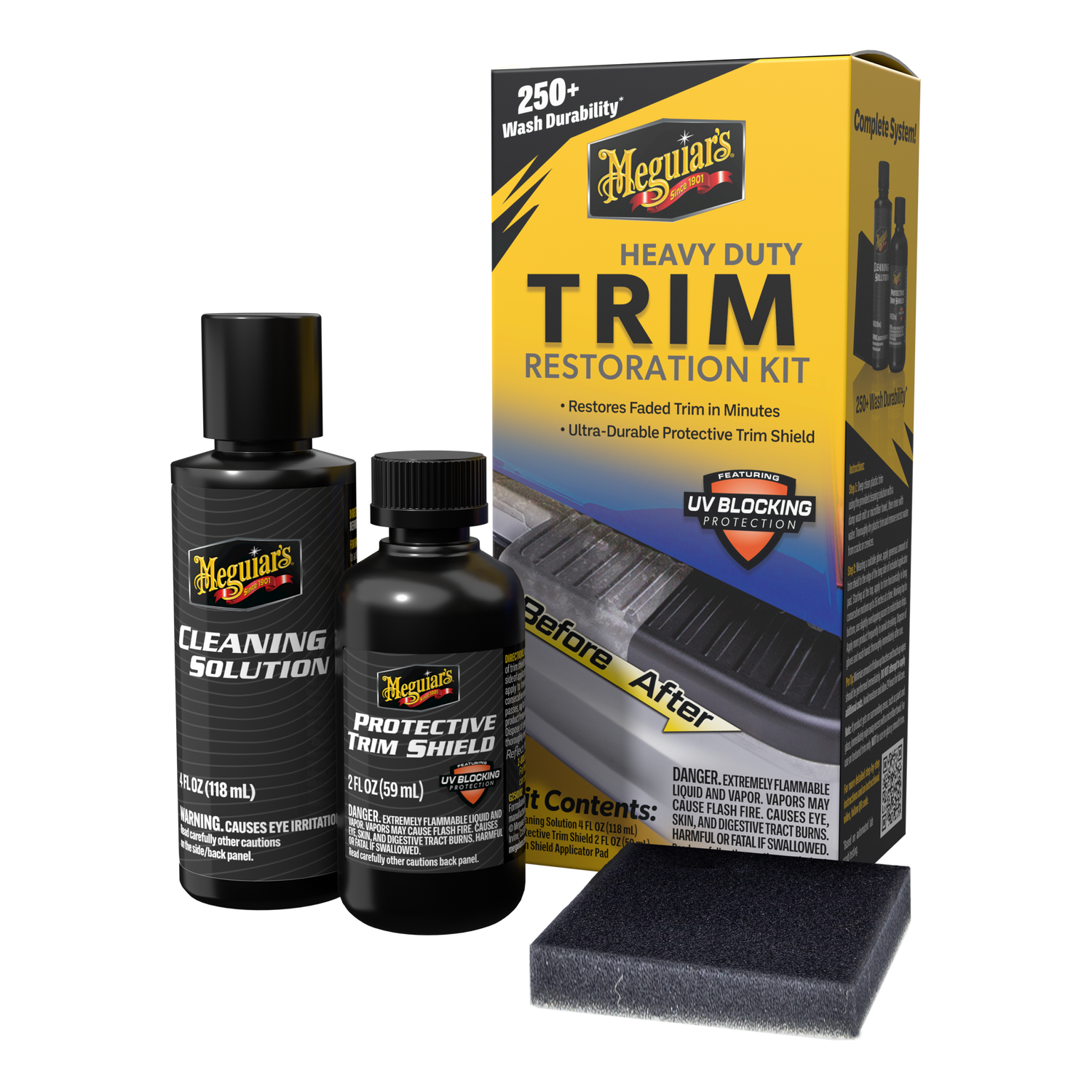 Meguiar's Bilvård – Rengöring, Keramisk Coating & Järnborttagning – Carlevel.se