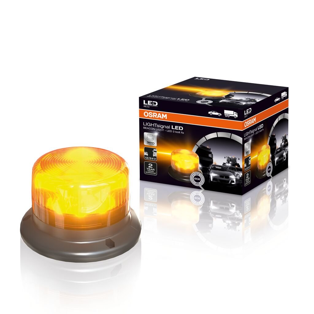 W-Light till bil – extraljus och belysning – Carlevel.se