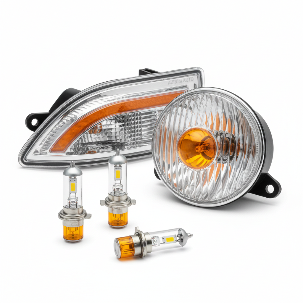 Blinkerslampor till bil – LED-blinkers & signalljus – Carlevel.se