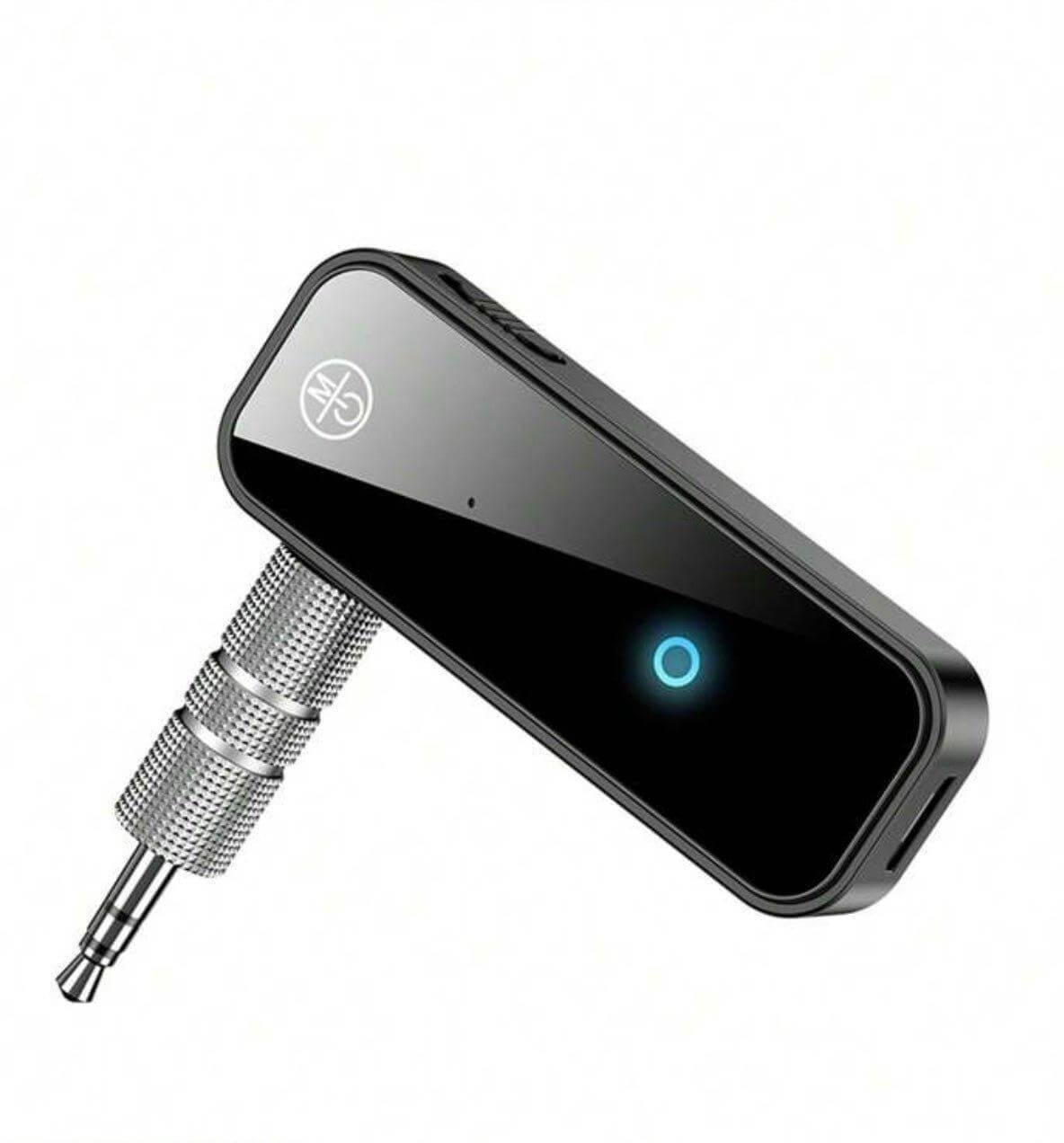 Bluetooth Adapter Bil – Trådlös Musik & Handsfree - Carlevel AB