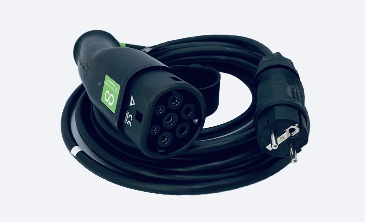 Laddkablar - Carlevel