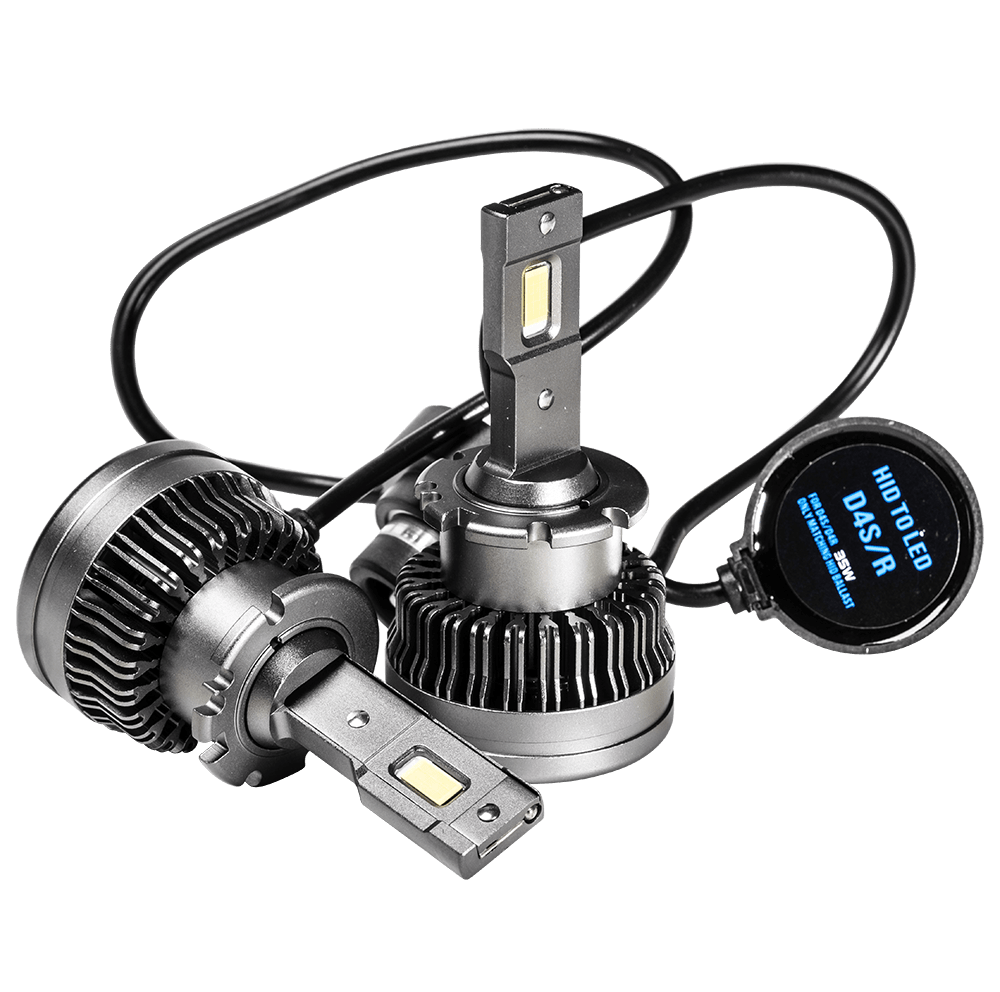 D4S Xenon-lampor – Carlevel.se
