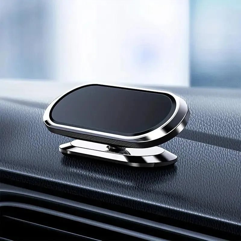 Magnetisk mobilhållare för bilens instrumentbräda
