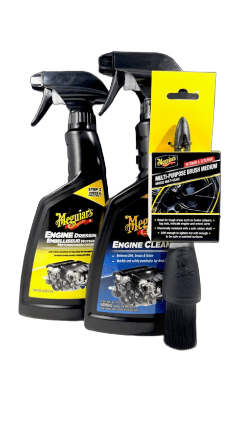 Meguiar's bilvård – rengöring, skydd och finish - Carlevel AB