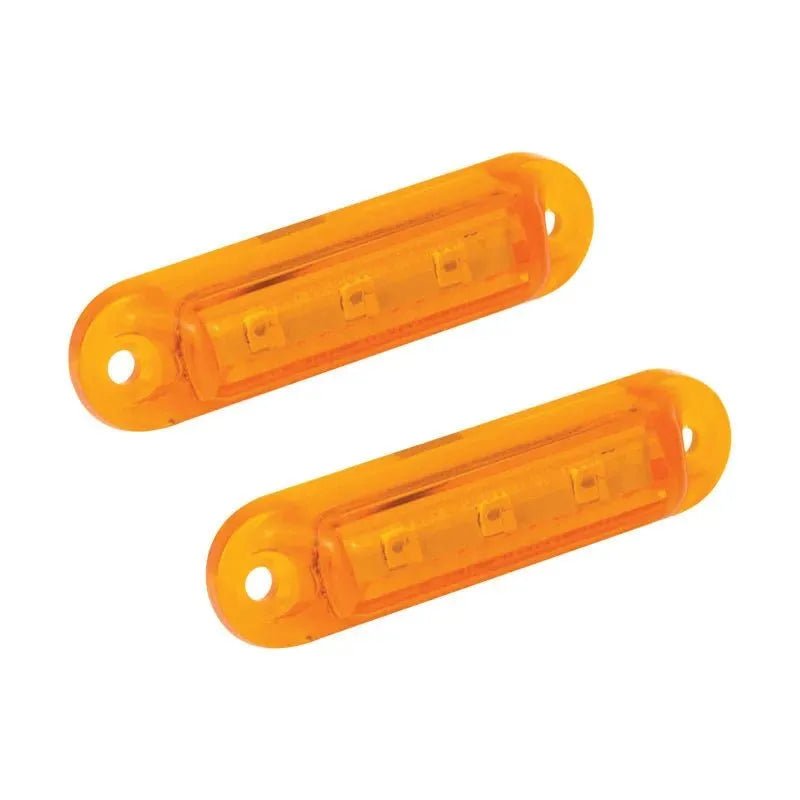 Sidopositionsljus LED - Carlevel AB