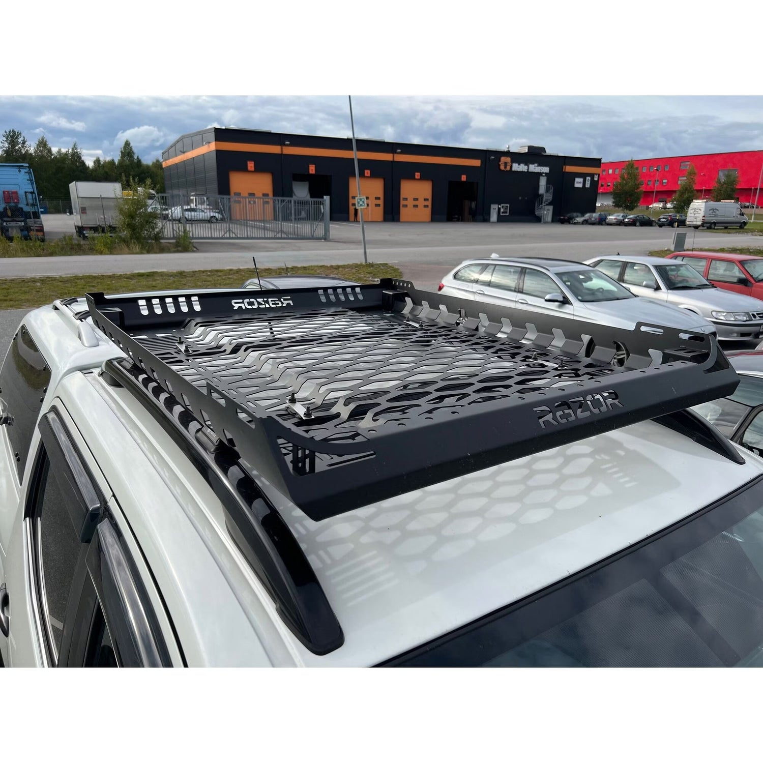 Takkorgar - Carlevel
