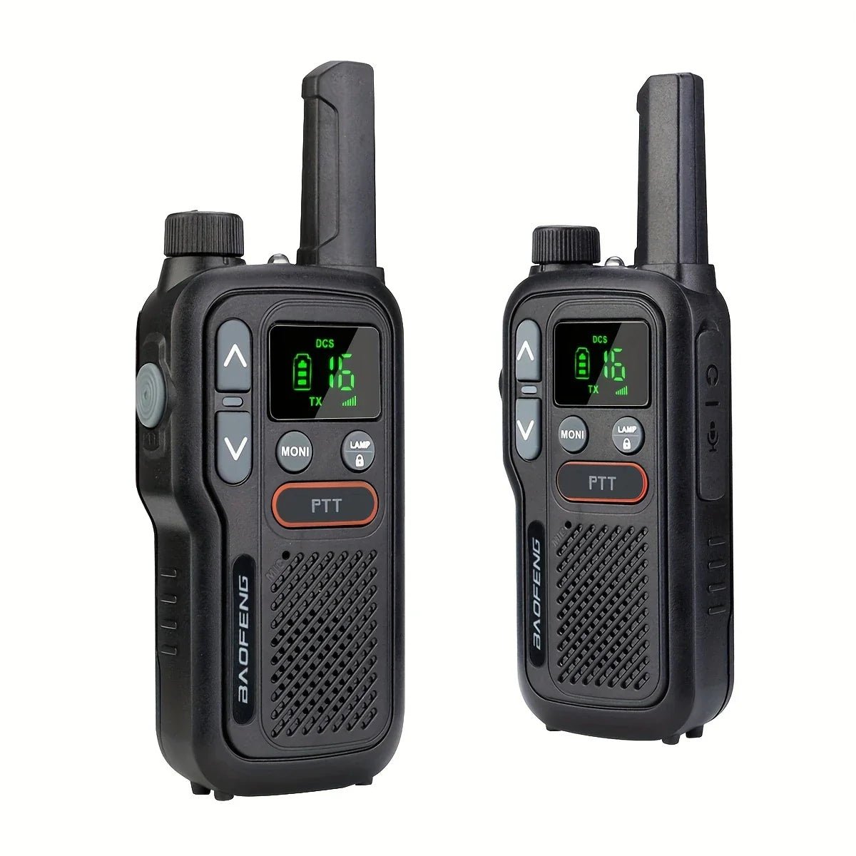 Walkie Talkie - Carlevel