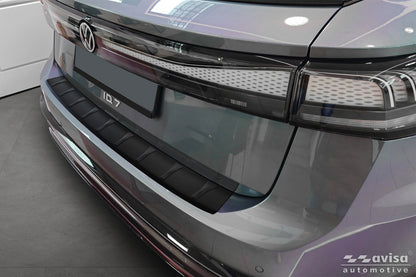 Lastskydd Black Mat Volkswagen ID 7 Tourer 2024+ – Mattsvart – detaljbild 2