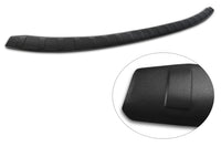 Lastskydd Black Mat BMW i3 (i 01) halvkombi 5-dörrars 2013–2017 facelift 2017–2022 – Mattsvart