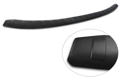 Lastskydd Black Mat BMW i3 (i 01) halvkombi 5-dörrars 2013–2017 facelift 2017–2022 – Mattsvart