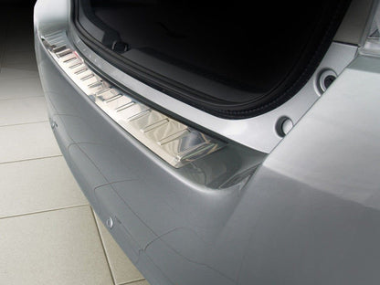 Lastskydd Toyota Verso 5-dörrars 2009–2013 – Silver satin