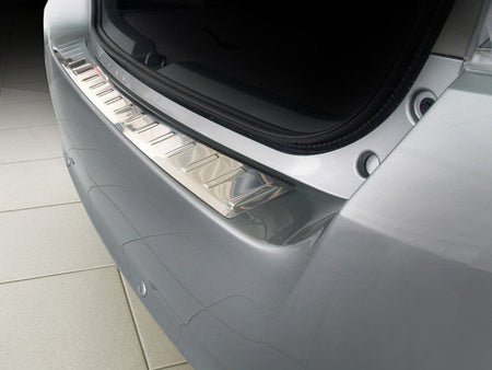 Lastskydd Toyota Verso 5-dörrars 2009–2013 – Silver satin