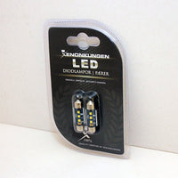 10 – Pack 36mm/C5W Super Canbus Cree - Carlevel AB - Fordon och delar > Fordonstillbehör