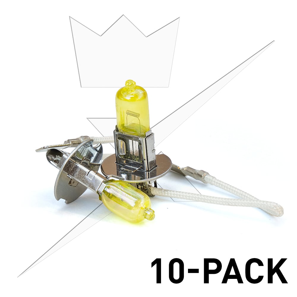 10 – Pack Halogen Offroad - Carlevel AB - Fordon och delar > Fordonsverktyg