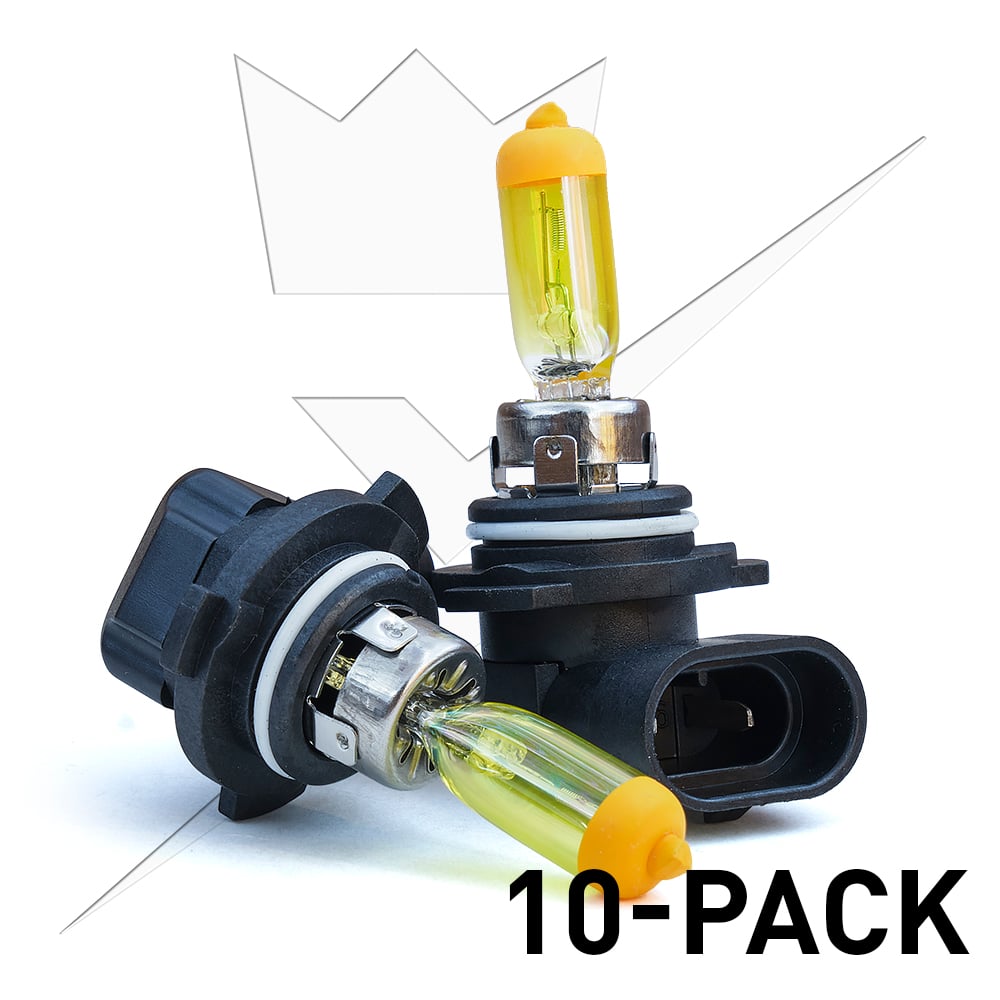 10 – Pack Halogen Offroad - Carlevel AB - Fordon och delar > Fordonsverktyg