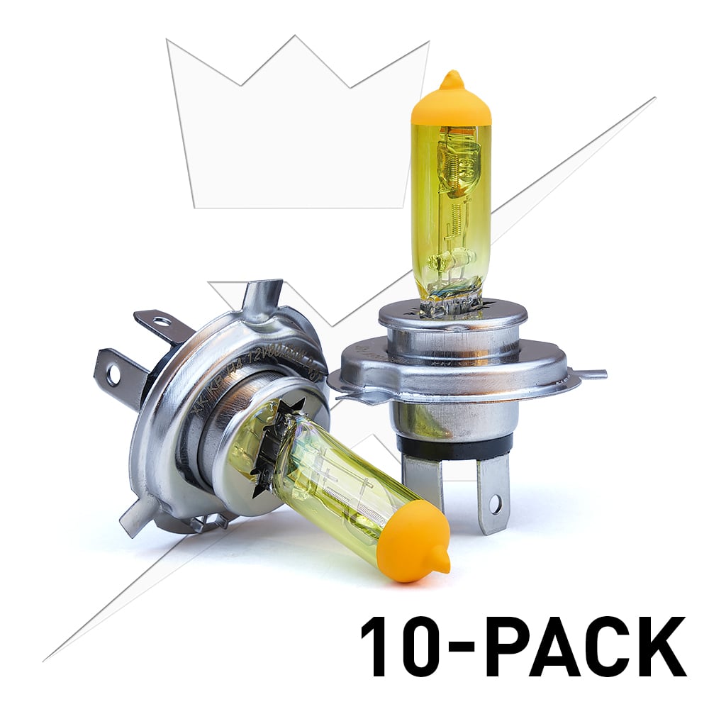 10 – Pack Halogen Offroad - Carlevel AB - Fordon och delar > Fordonsverktyg