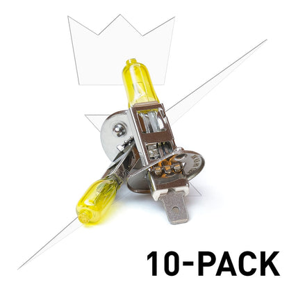 10 – Pack Halogen Offroad - Carlevel AB - Fordon och delar > Fordonsverktyg