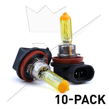 10 – Pack Halogen Offroad - Carlevel AB - Fordon och delar > Fordonsverktyg