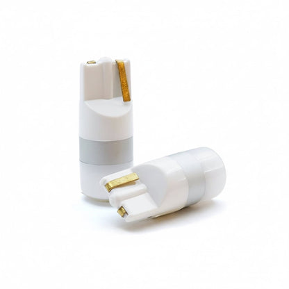 10 – Pack T10 – W5W 3D LED 12 – 24V - Carlevel AB - Fordon och delar > Fordonsdelar > Belysning