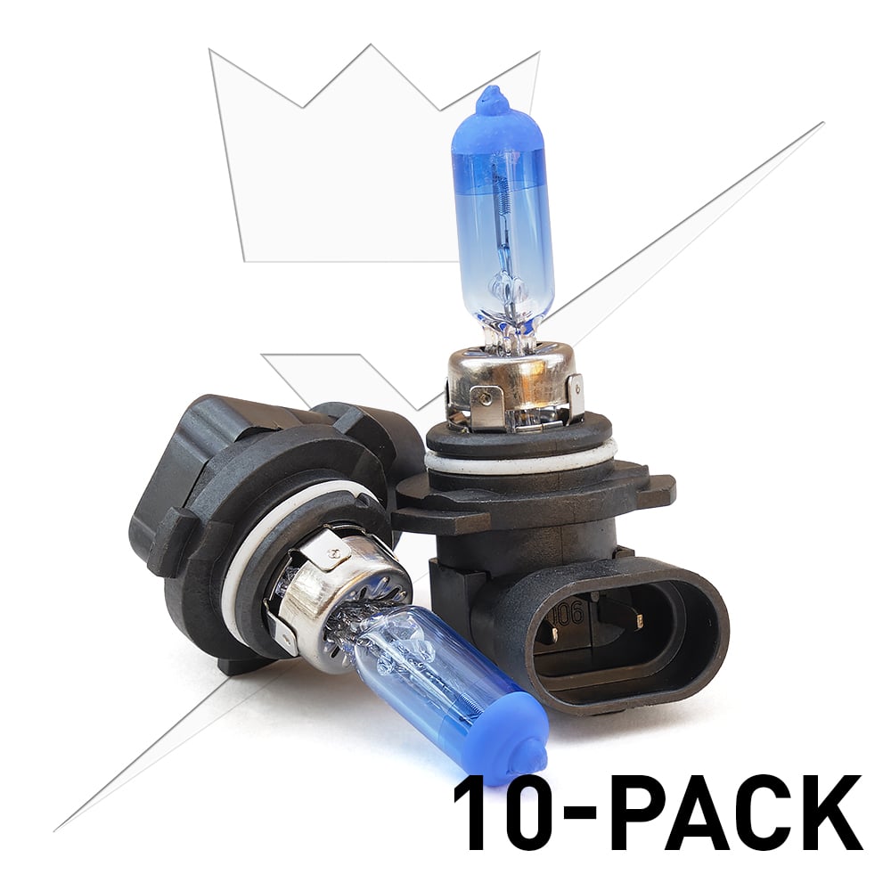 10 – Pack Xenonlook Halogen - Carlevel AB - Fordon och delar > Fordonstillbehör