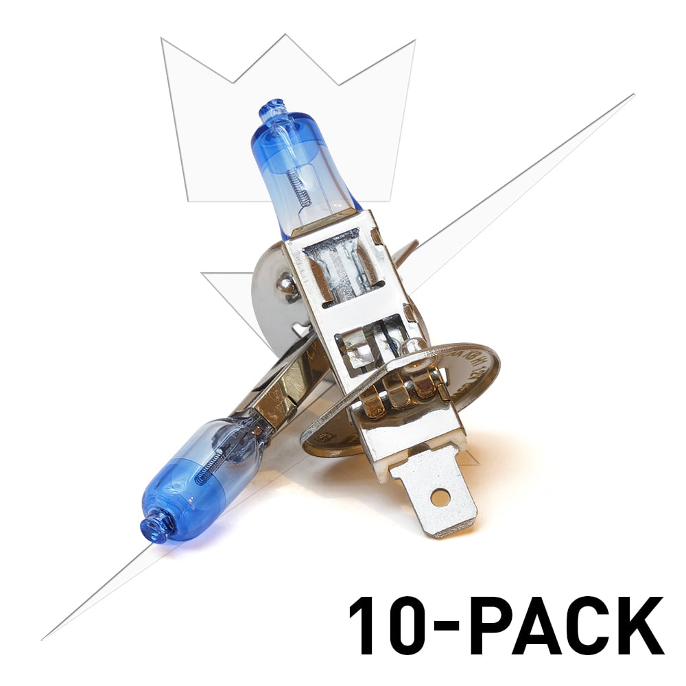 10 – Pack Xenonlook Halogen - Carlevel AB - Fordon och delar > Fordonstillbehör