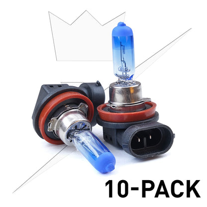 10 – Pack Xenonlook Halogen - Carlevel AB - Fordon och delar > Fordonstillbehör