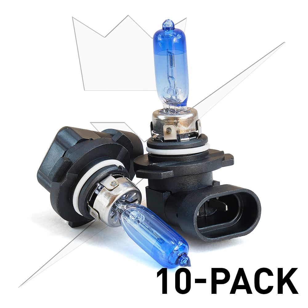 10 – Pack Xenonlook Halogen - Carlevel AB - Fordon och delar > Fordonstillbehör
