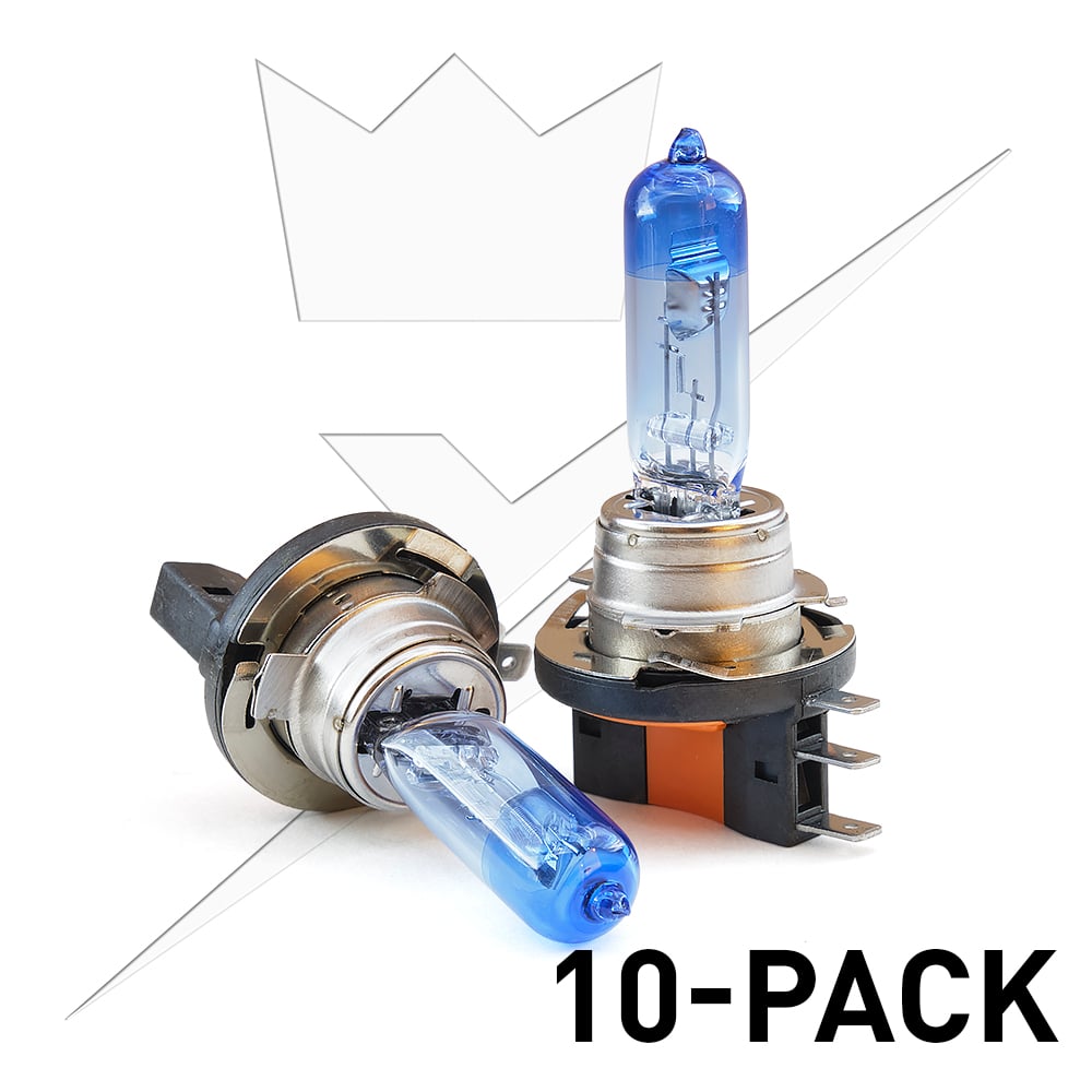 10 – Pack Xenonlook Halogen - Carlevel AB - Fordon och delar > Fordonstillbehör