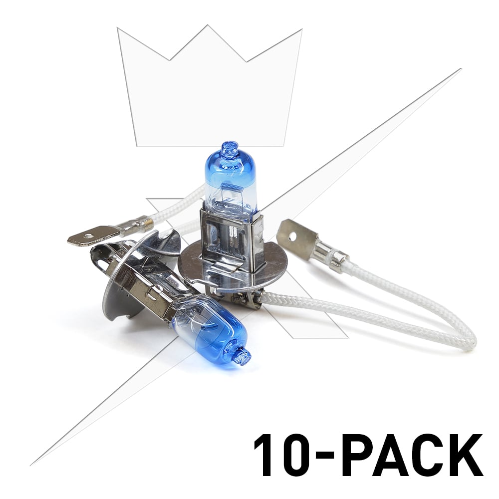 10 – Pack Xenonlook Halogen - Carlevel AB - Fordon och delar > Fordonstillbehör