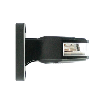 närbild på detaljer och material av Armlampa Kort Front/Bak/Blinkers 12/24V IP67, LED Autolamps – LEA