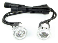LED-varselljus – 6000K – 1 W – 9V - 16V