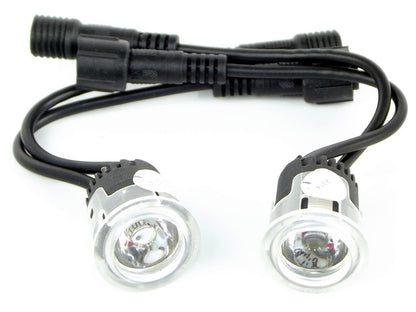 LED-varselljus – 6000K – 1 W – 9V - 16V