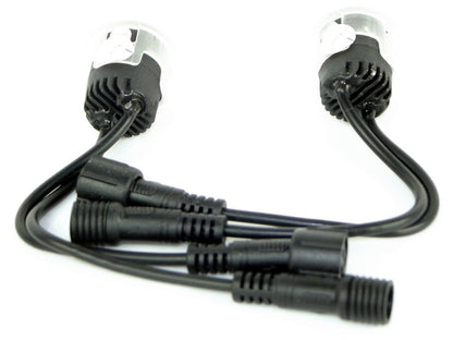 LED-varselljus – 6000K – 1 W – 9V - 16V