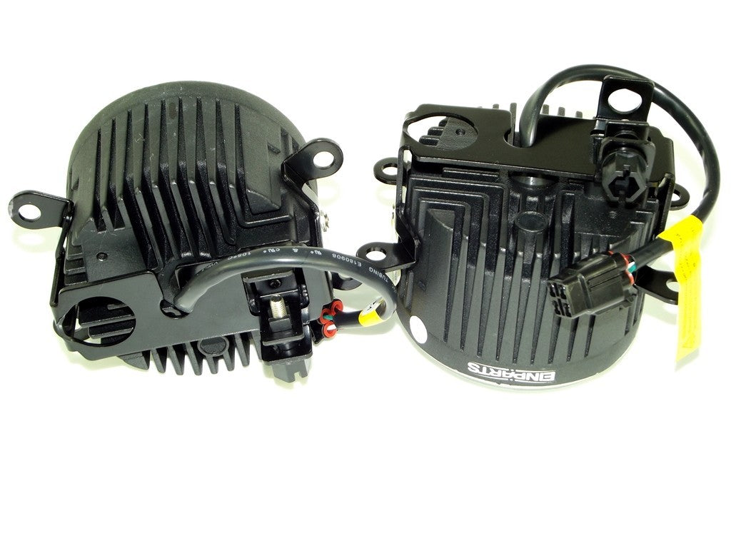 DRL- och dimljus – 6000K – 10 W – 9V - 32V