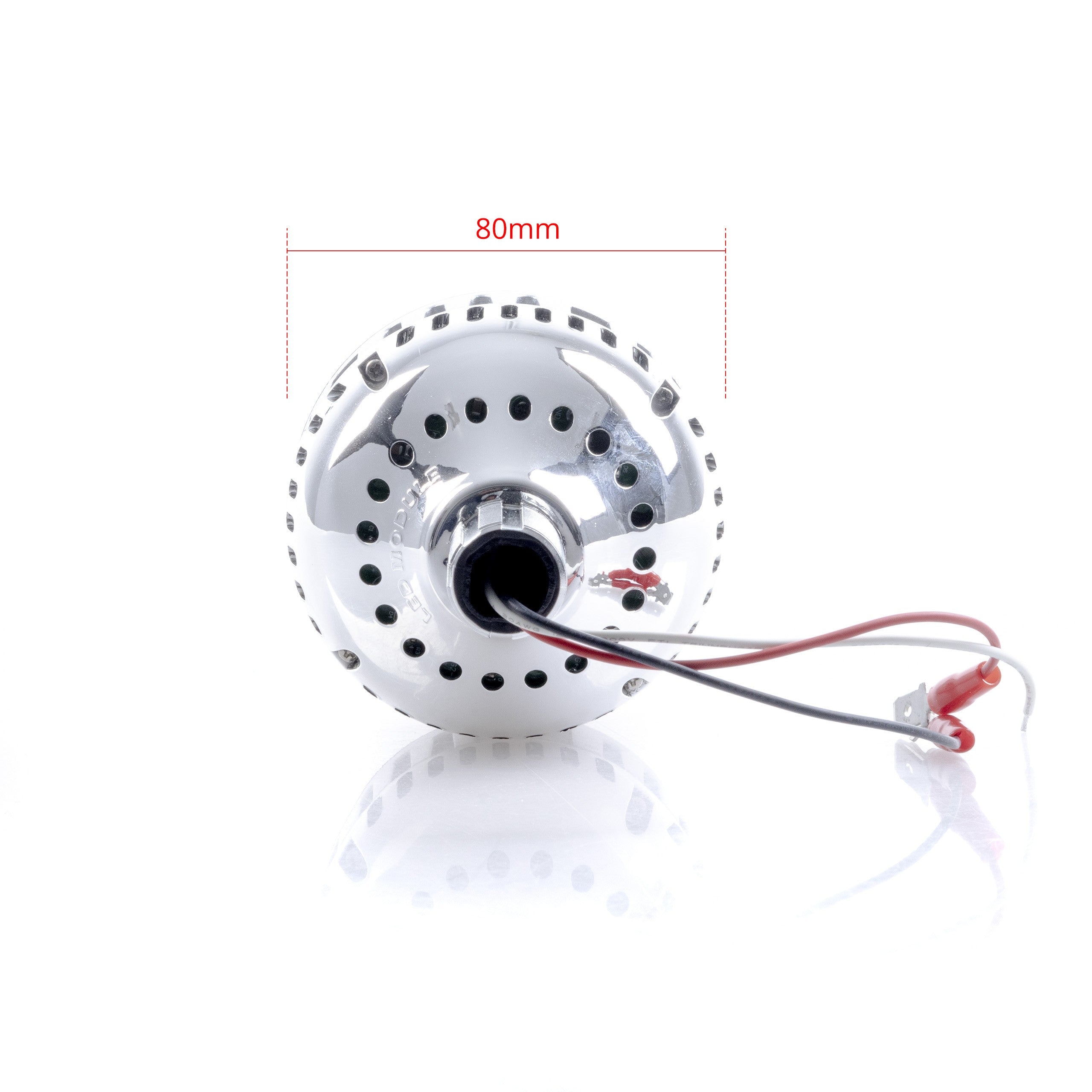 LED-projektorlins för strålkastare – 106 mm