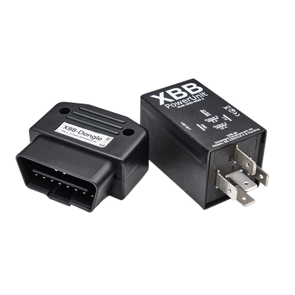 Osram LEDriving CUBE MX230 – CB 9" RAD4 – förpackning och innehåll | OSRAM