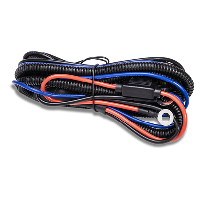 Osram LEDriving CUBE MX180 – CB 7" RAD3 – i användning | OSRAM