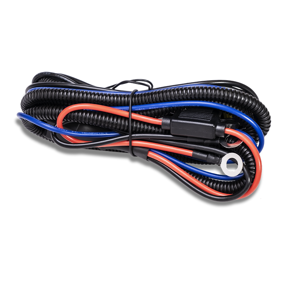 Osram LEDriving CUBE MX180 – CB 7" RAD2 – i användning | OSRAM