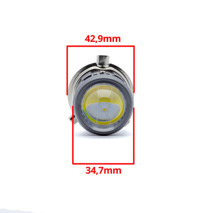 LED-projektorlins för strålkastare – 94,5 mm