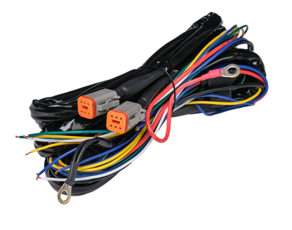 Osram LEDriving CUBE MX180 – CB 7" RAD2 – produktvy från sidan | OSRAM