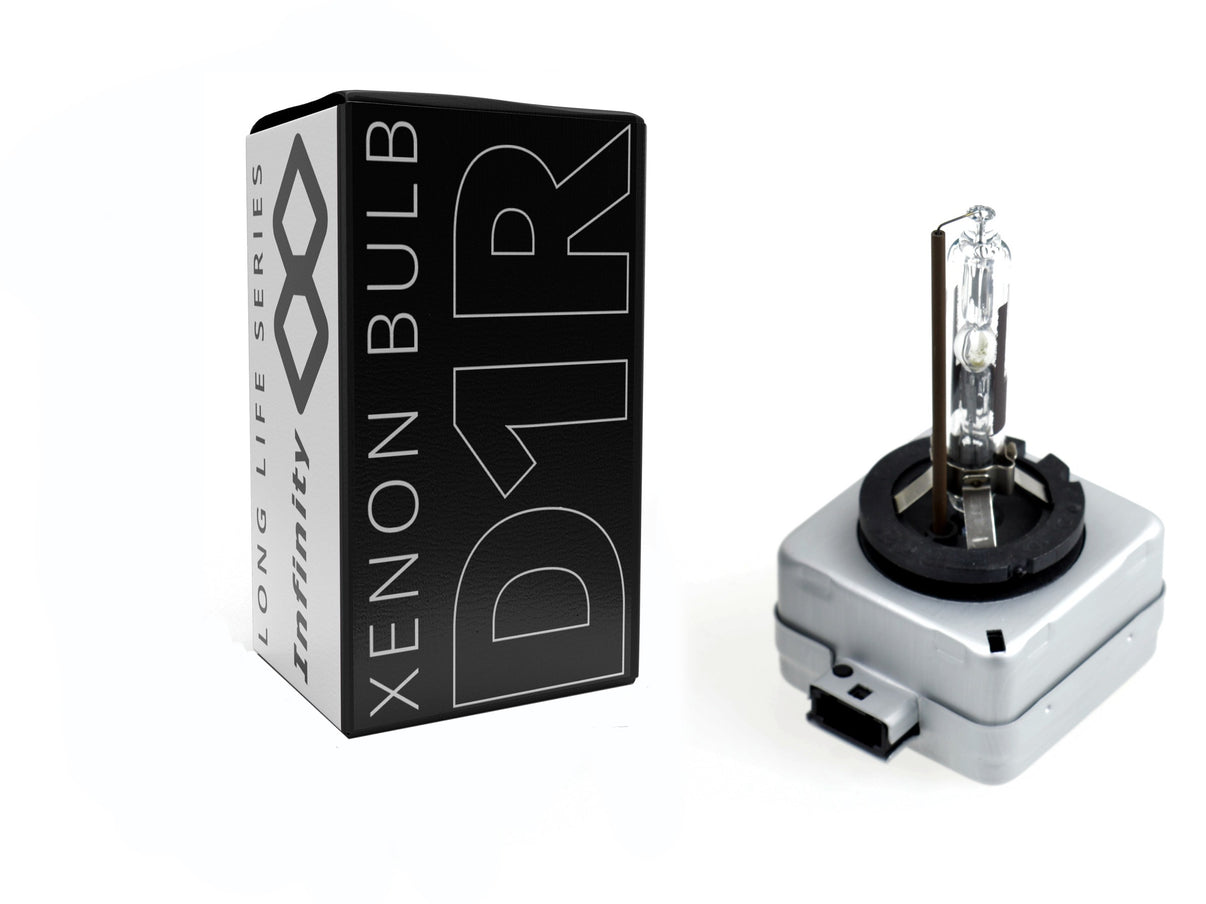 Xenonlampa – D1R – PK32d-3 – 4800K – 35 W – 85V