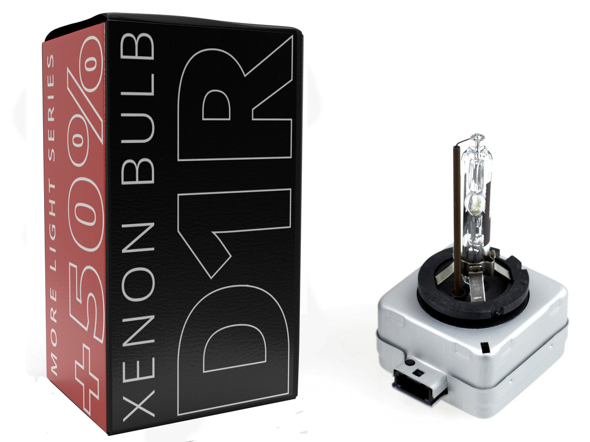 Xenonlampa – D1R – PK32d-3 – 4800K – 35 W – 85V