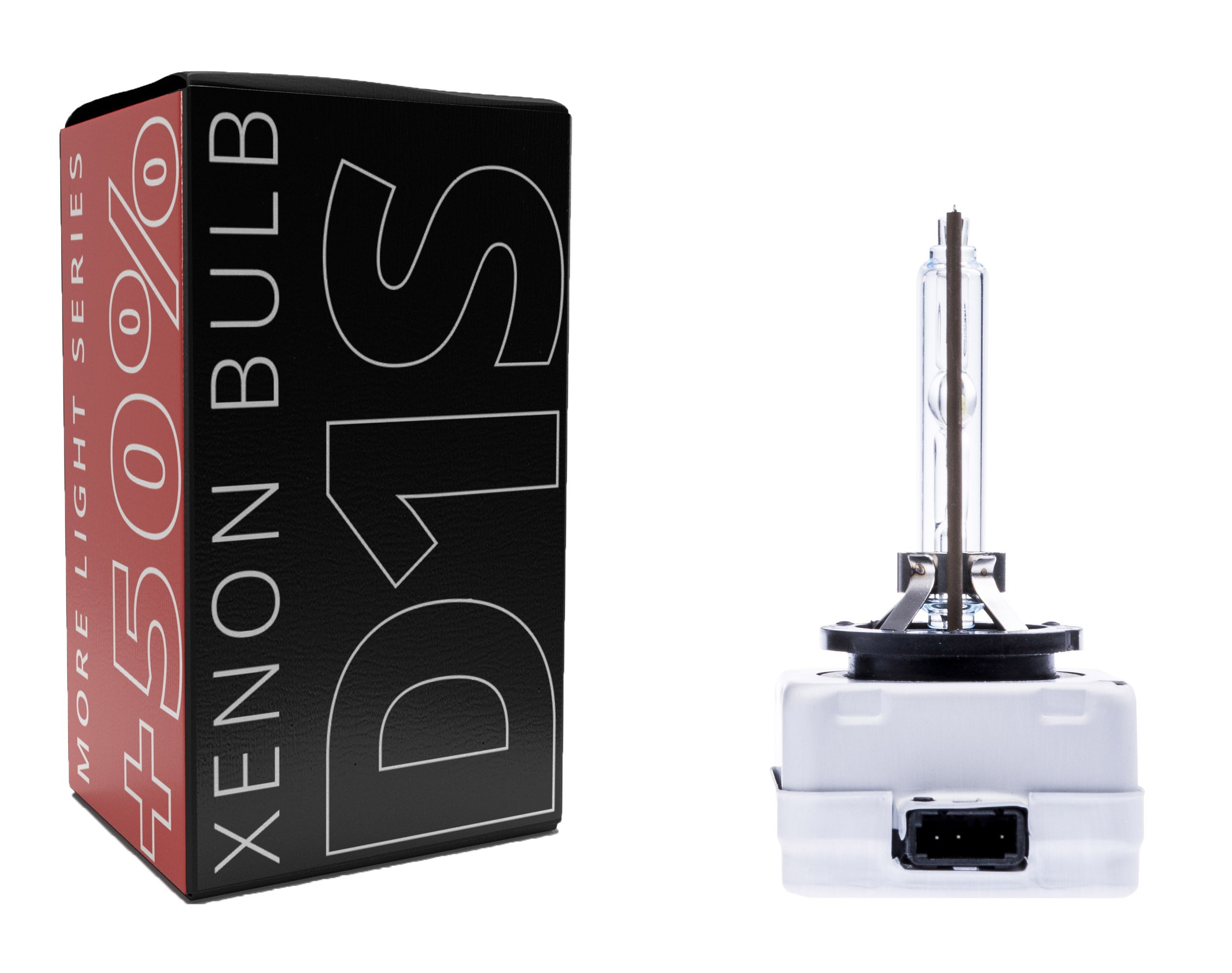 Xenonlampa – D1S – PK32d-2 – 4800K – 35 W – 85V
