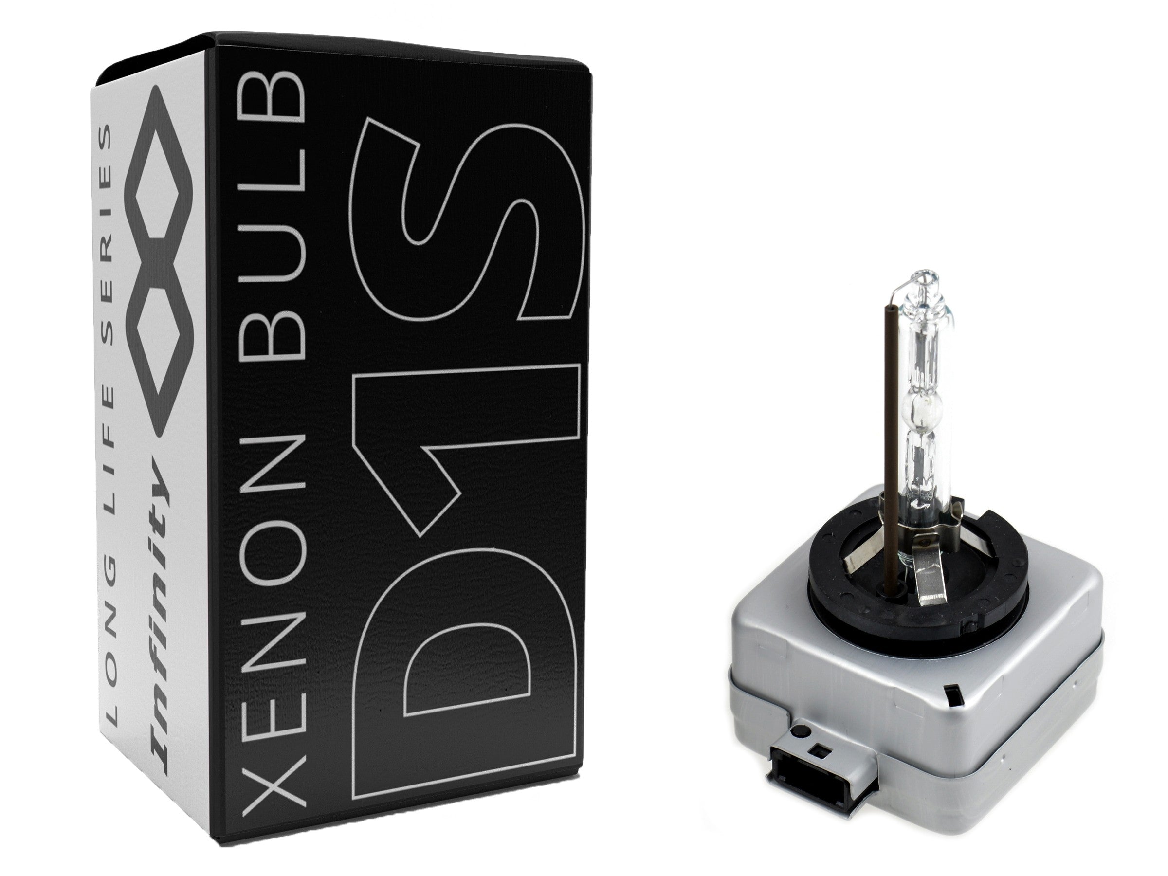 Xenonlampa – D1S – PK32d-2 – 4800K – 35 W – 85V