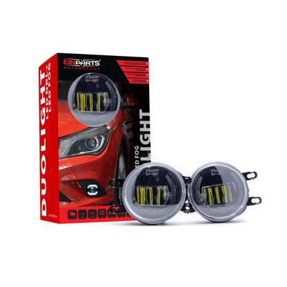 DRL- och dimljus Toyota Avensis II Fl/Camry XV40 m.fl.